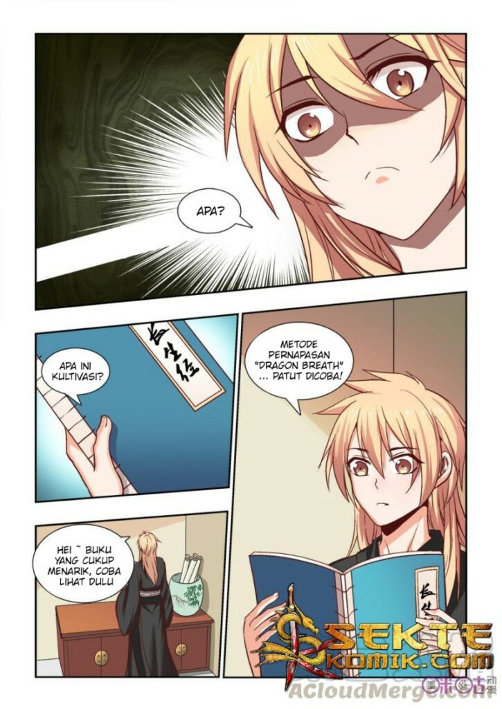 Fairy King chapter 2